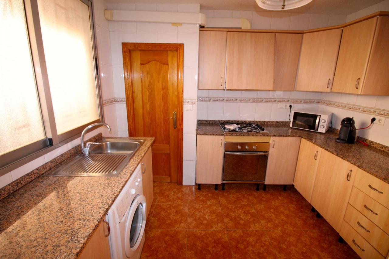 Apartamento Benidorm 3 Εξωτερικό φωτογραφία