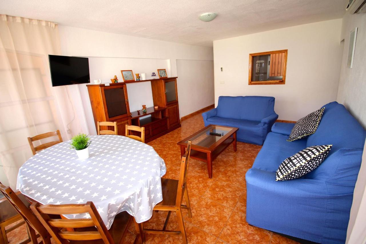 Apartamento Benidorm 3 Εξωτερικό φωτογραφία