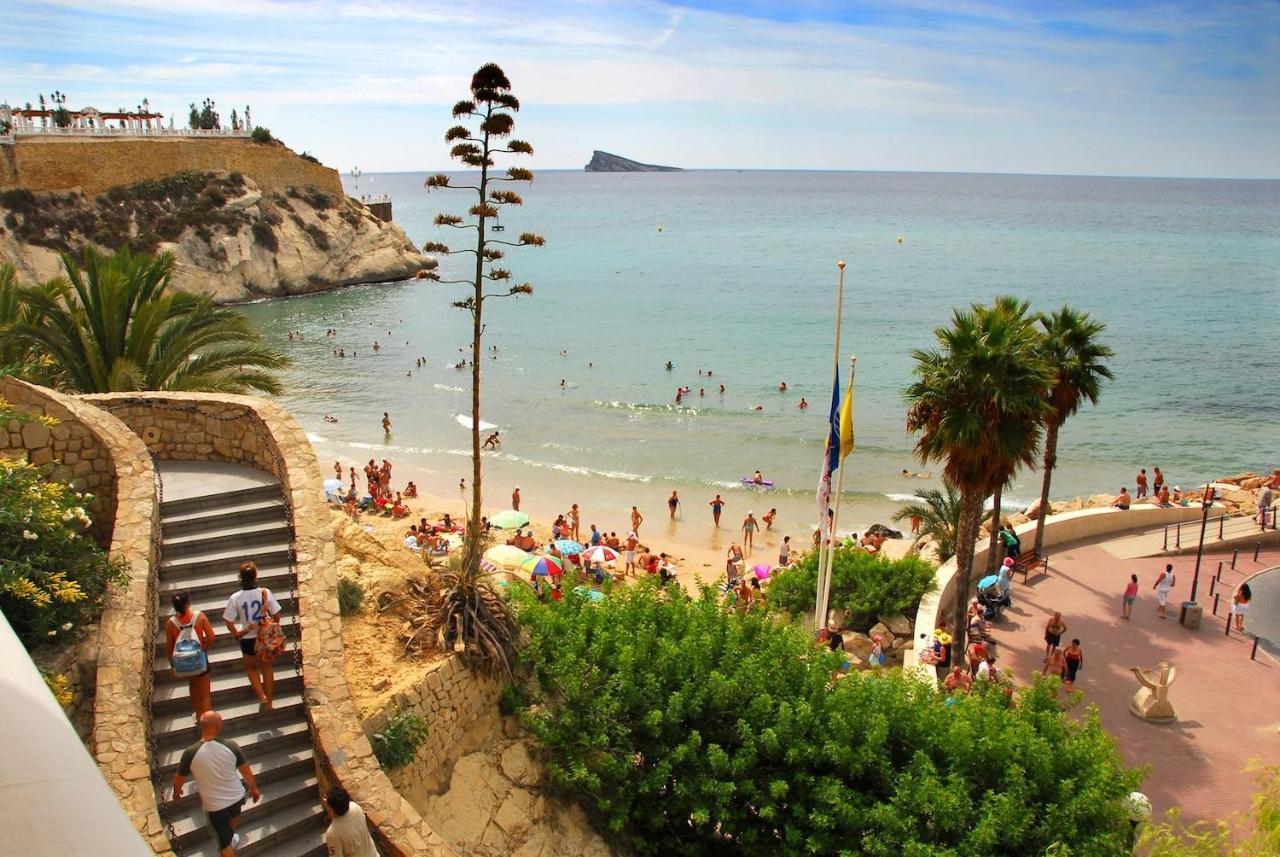 Apartamento Benidorm 3 Εξωτερικό φωτογραφία