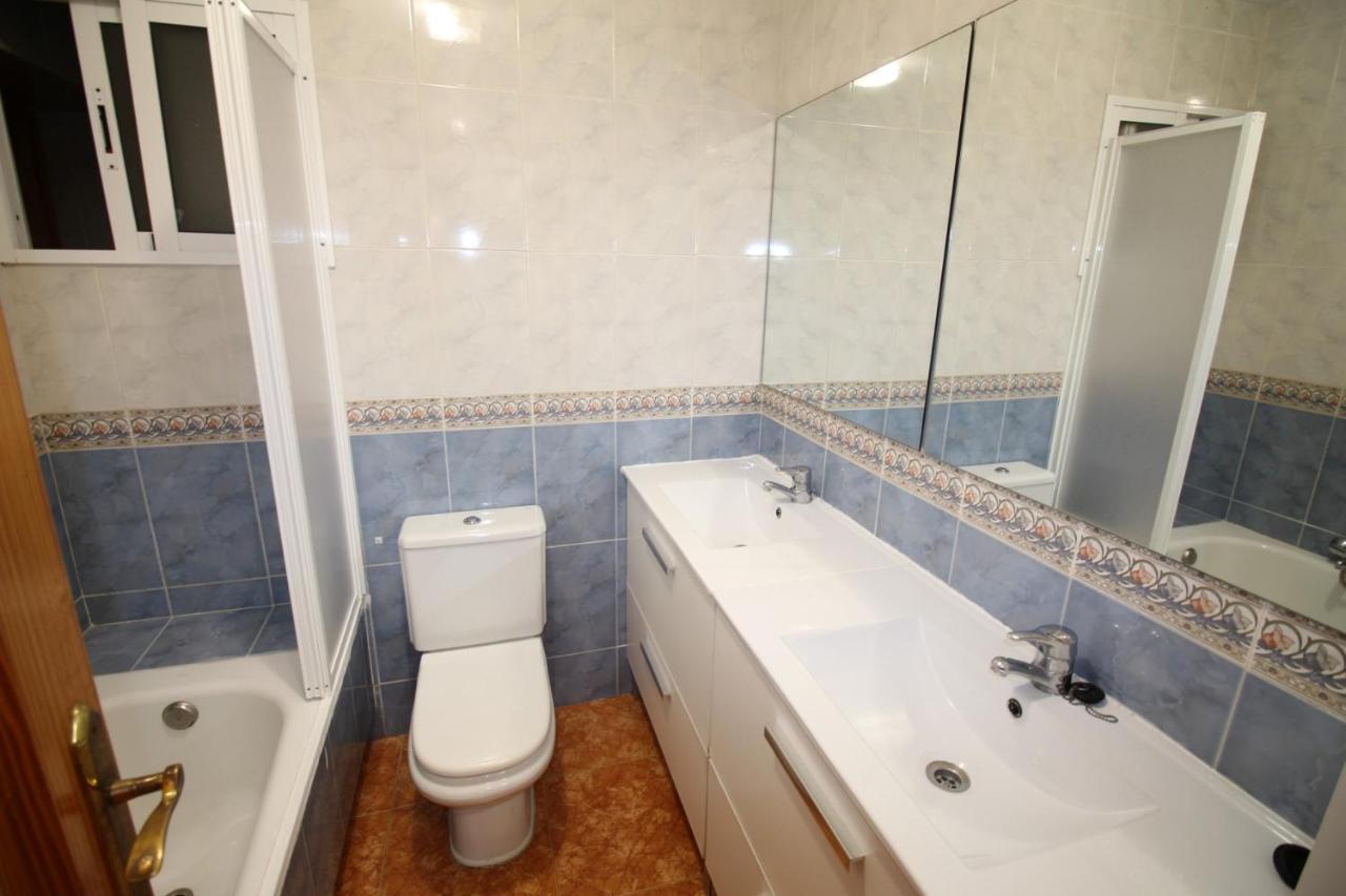 Apartamento Benidorm 3 Εξωτερικό φωτογραφία