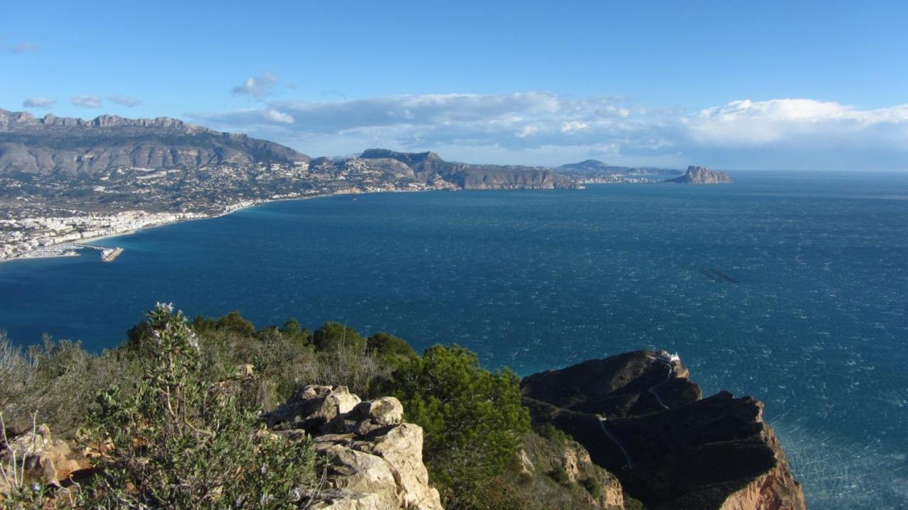 Apartamento Benidorm 3 Εξωτερικό φωτογραφία