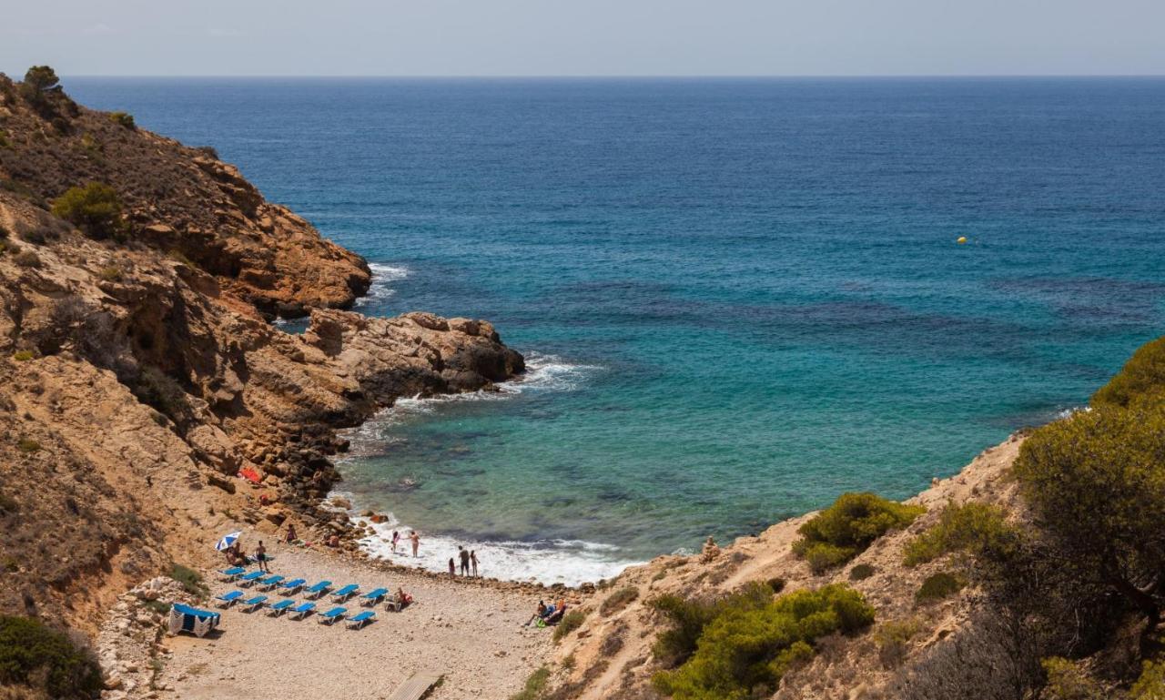 Apartamento Benidorm 3 Εξωτερικό φωτογραφία