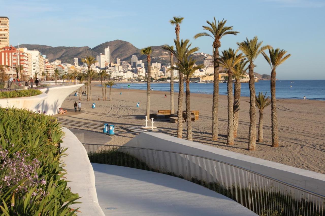 Apartamento Benidorm 3 Εξωτερικό φωτογραφία