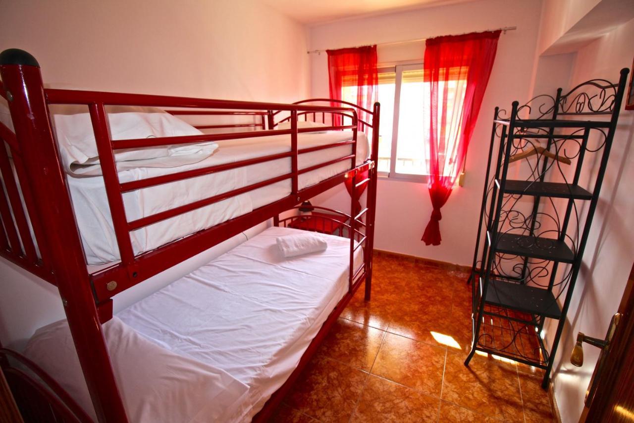 Apartamento Benidorm 3 Εξωτερικό φωτογραφία