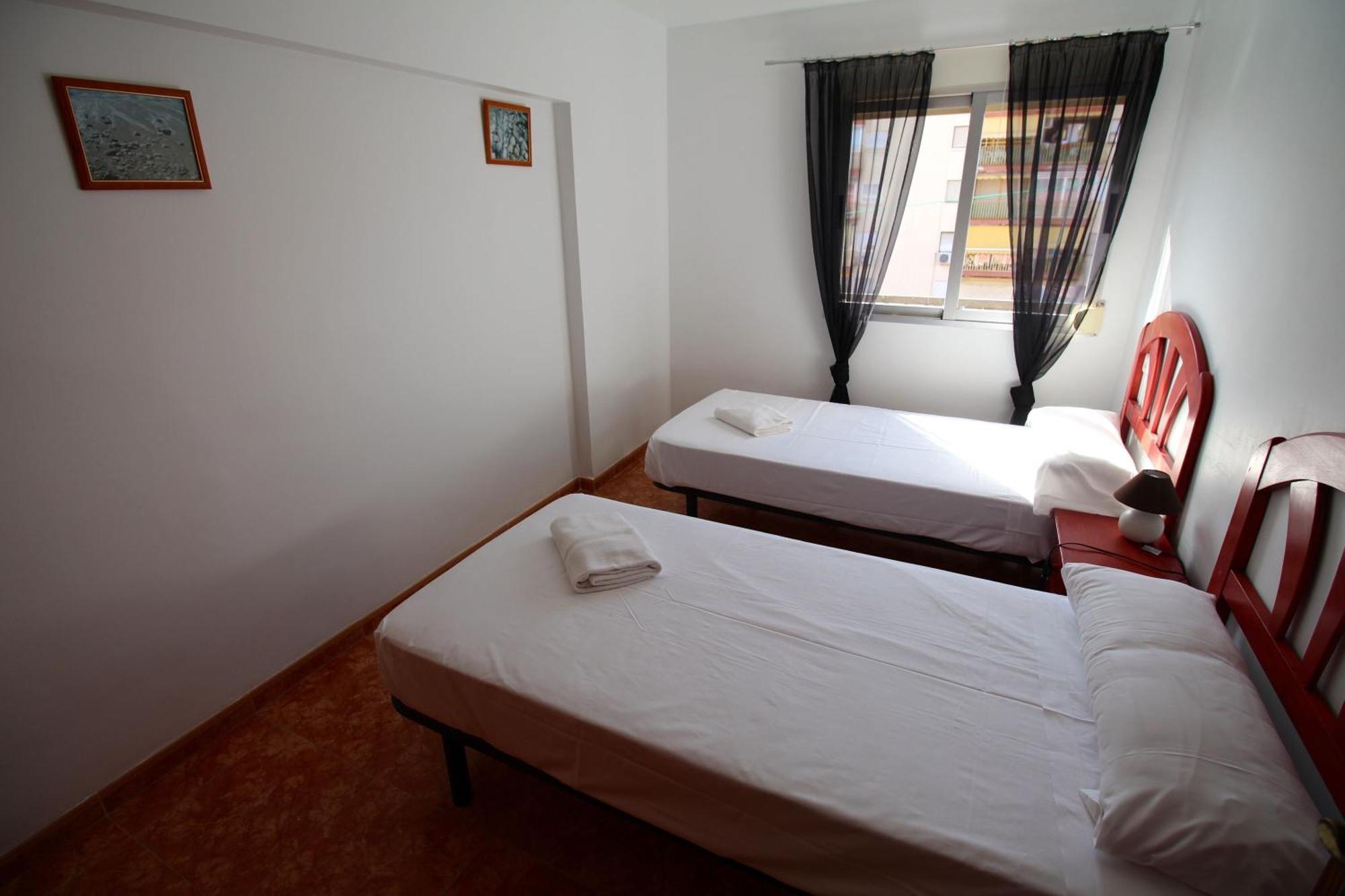 Apartamento Benidorm 3 Εξωτερικό φωτογραφία