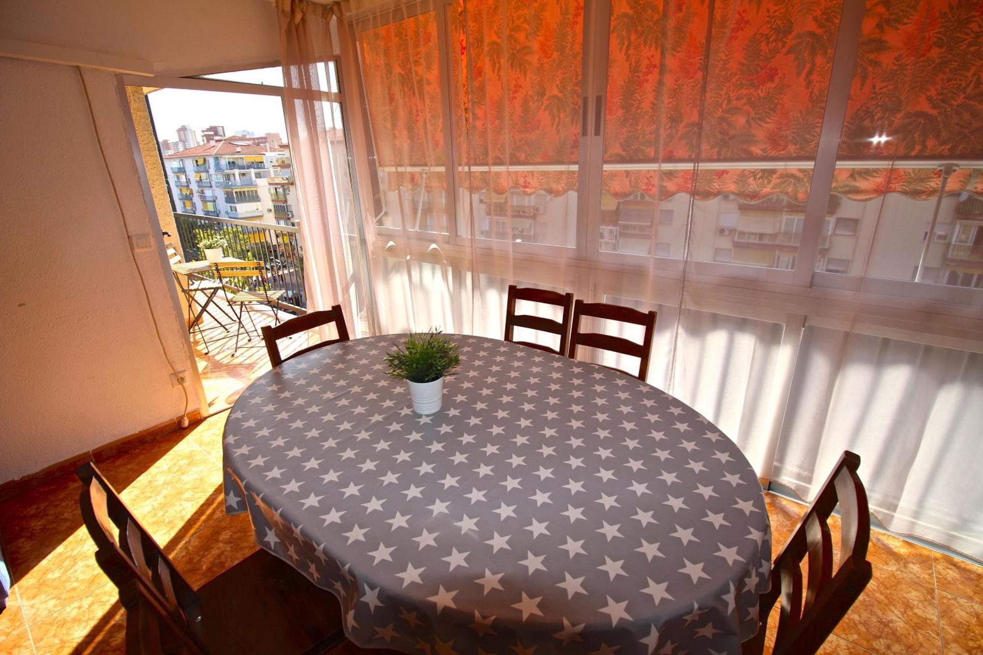 Apartamento Benidorm 3 Εξωτερικό φωτογραφία