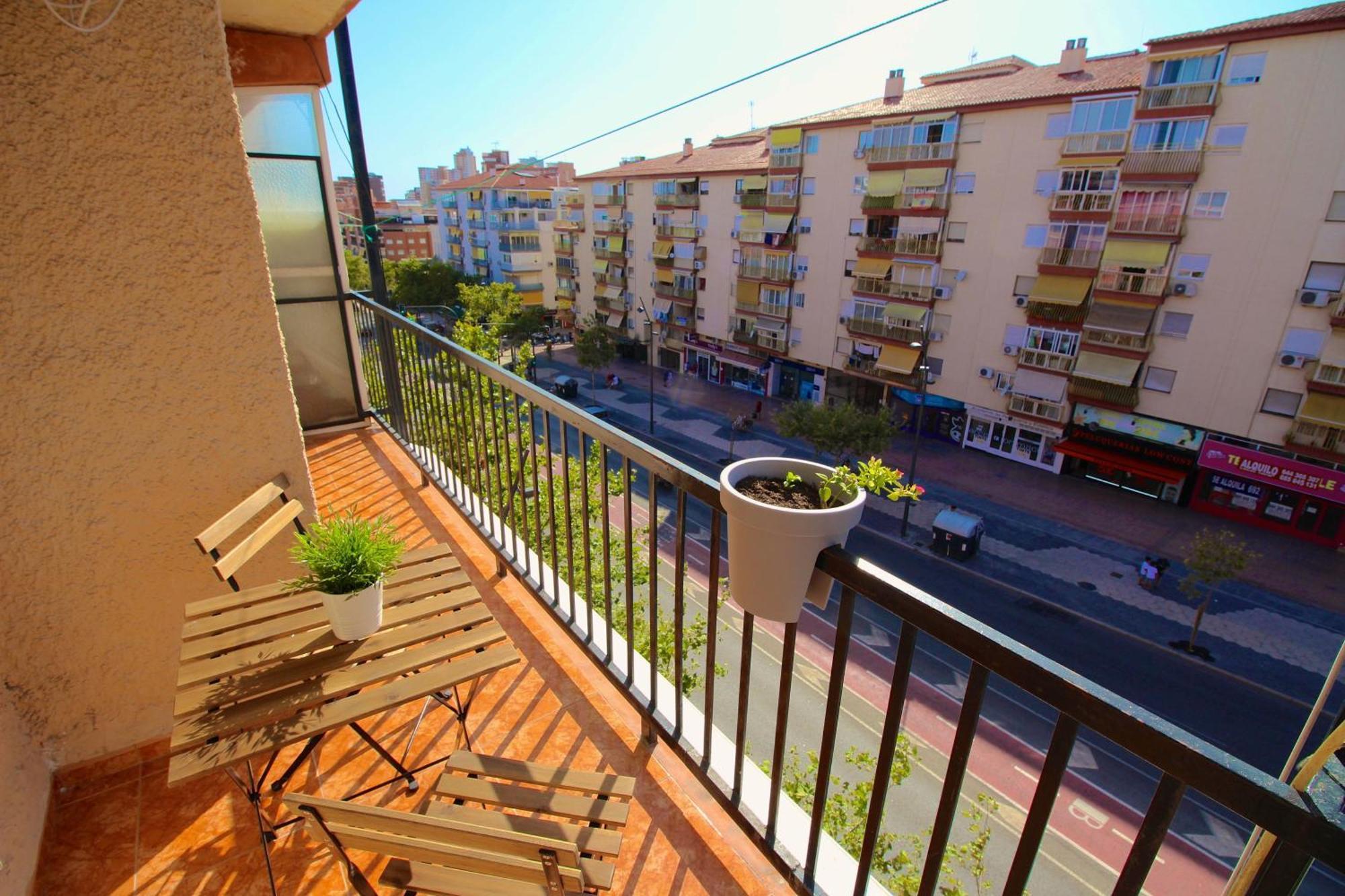 Apartamento Benidorm 3 Εξωτερικό φωτογραφία