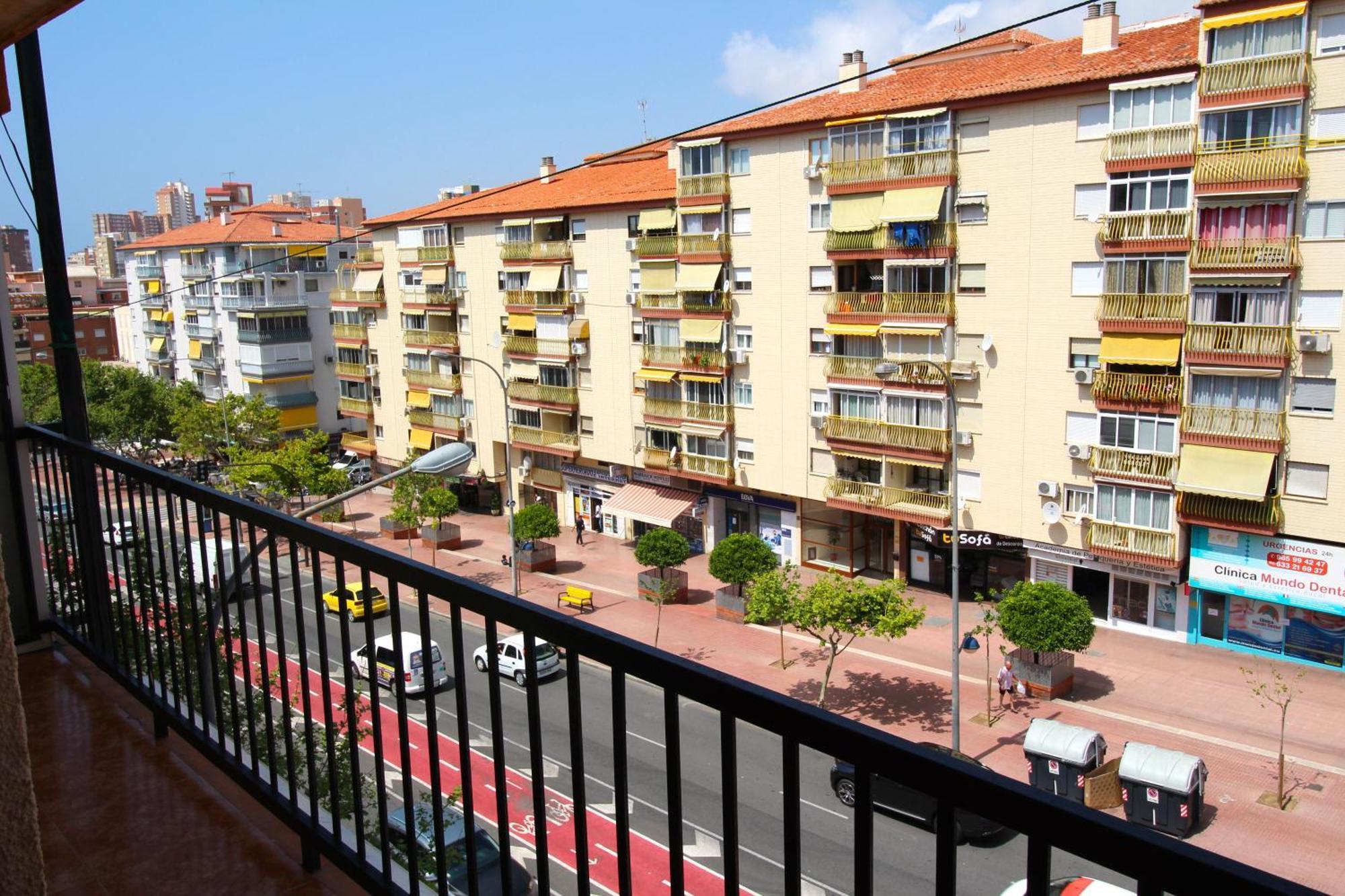 Apartamento Benidorm 3 Εξωτερικό φωτογραφία