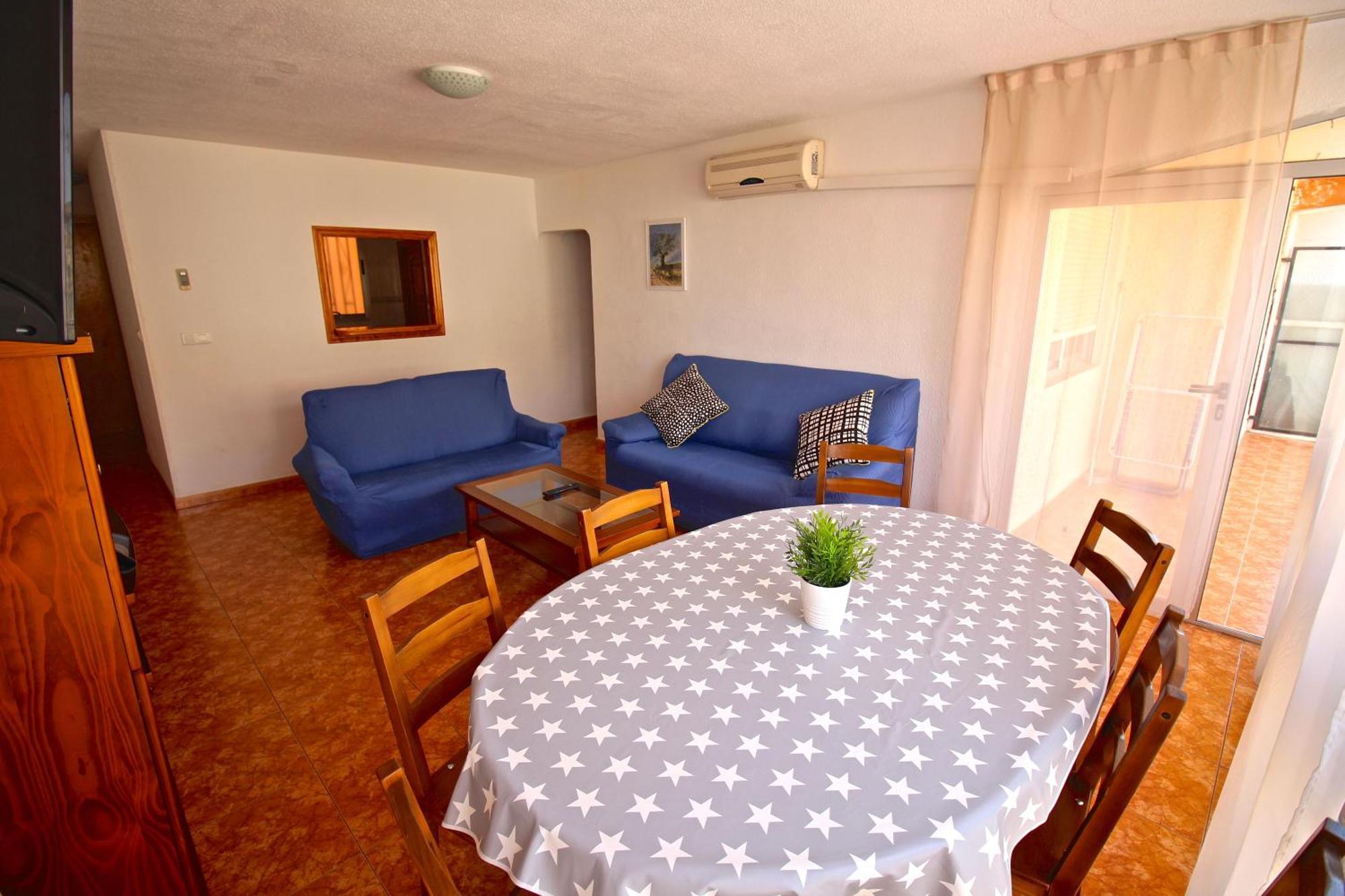 Apartamento Benidorm 3 Εξωτερικό φωτογραφία