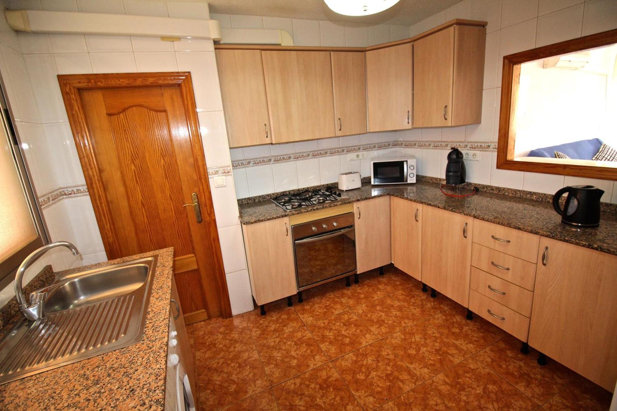 Apartamento Benidorm 3 Εξωτερικό φωτογραφία